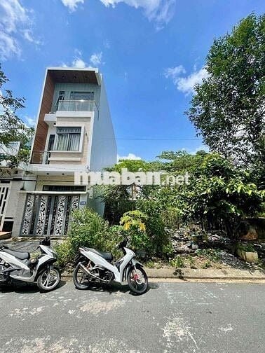 NỀN ĐẸP 2 MẶT TIỀN KDC HÀNG BÀNG LỘ Ô TÔ TỚI CHỔ CÁCH ĐH Y DƯỢC 1KM