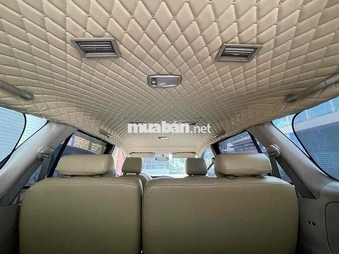 Innova 2008J Full G Sơn mới Chính Chủ Bao Kí Rút