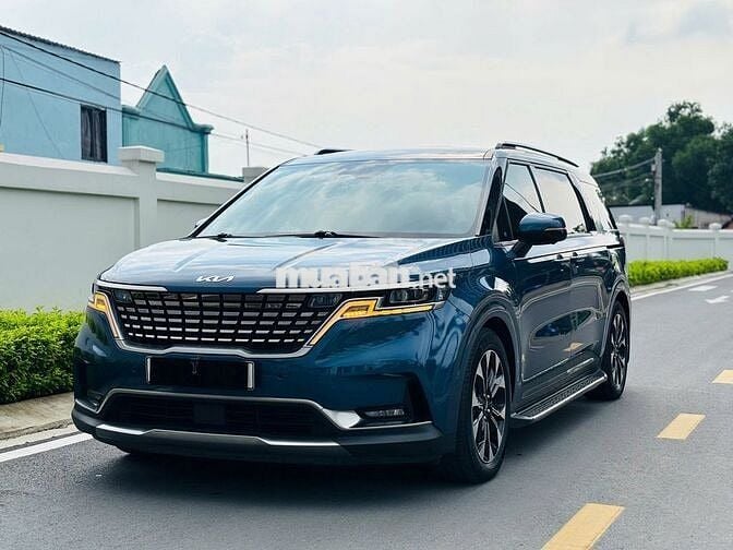 Kia Carnival 2022 Signature 2.2D - 52000 km