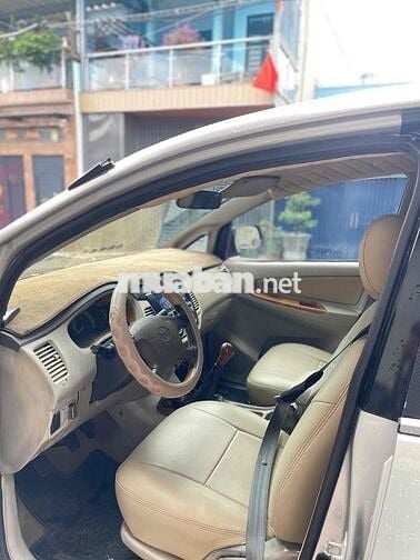 Innova 2008J Full G Sơn mới Chính Chủ Bao Kí Rút