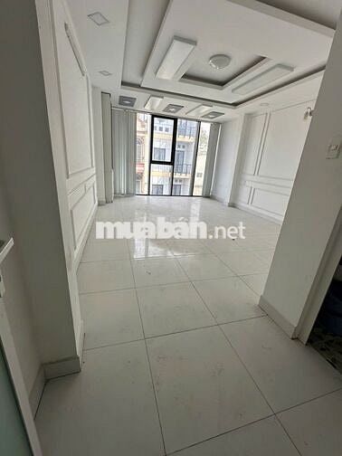 Nhà mặt tiền Trần Thiện Chánh gần 3/2 4,5x16m 5 tầng, st + thang máy