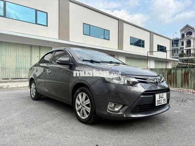 VIOS 1.5E 2018 SỐ SÀN ,BẢO HÀNH 1 NĂM XE CHẤT