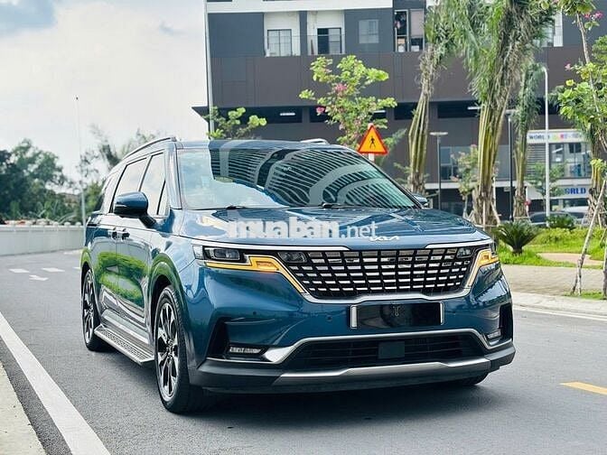 Kia Carnival 2022 Signature 2.2D - 52000 km