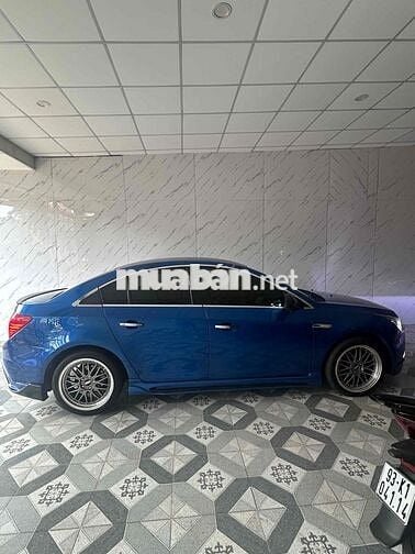 Chevrolet Lacetti 2010 CDX 1.6AT - 80000 km