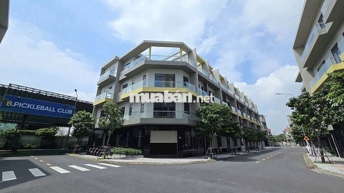 Nhà phố sổ hồng sẵn trong cụm Bcons City, 39 suất nội bộ có CK 5%.