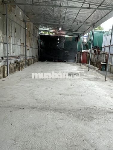 CHO THUÊ MẶT BẰNG KHO KINH DOANH 218m² TẠI PHÚ MINH, BẮC TỪ LIÊM, HN