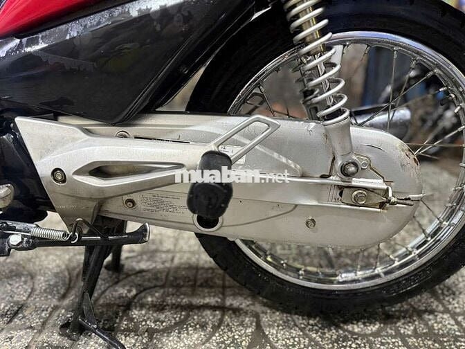 Wave 100cc zin 100% chưa rớt