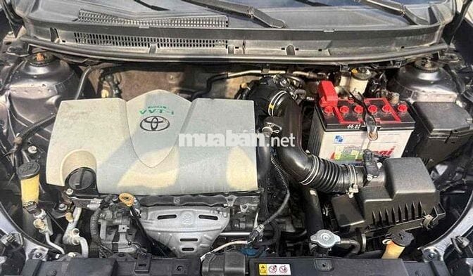 VIOS 1.5E 2018 SỐ SÀN ,BẢO HÀNH 1 NĂM XE CHẤT
