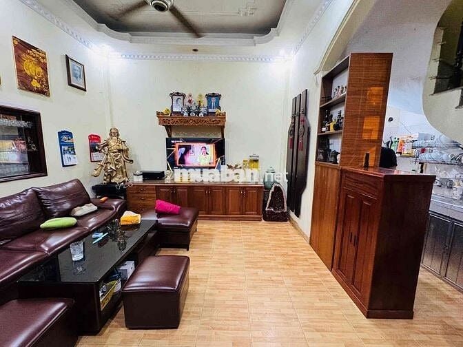 Hiếm phân khúc Kim Mã, ngõ nông thoáng sáng, cách phố 60m, chỉ 6.6 Tỷ