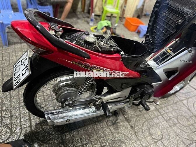 Wave 100cc zin 100% chưa rớt