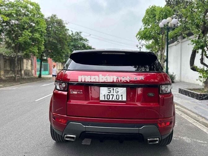 Ranrover Evoque 2013 Dynamic cực đẹp