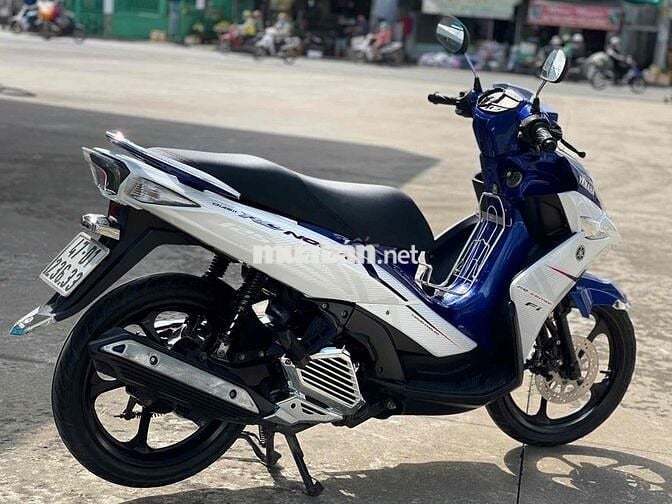 [[XE CHẤT]] 🌸 Yamaha Nouvo 125i 2016-XE ĐÚNG CHUẨN