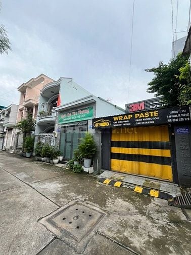 BÁN NHÀ ĐƯỜNG 29 VS ĐƯỜNG 11 TRẦN NÃO, QUẬN 2 CŨ