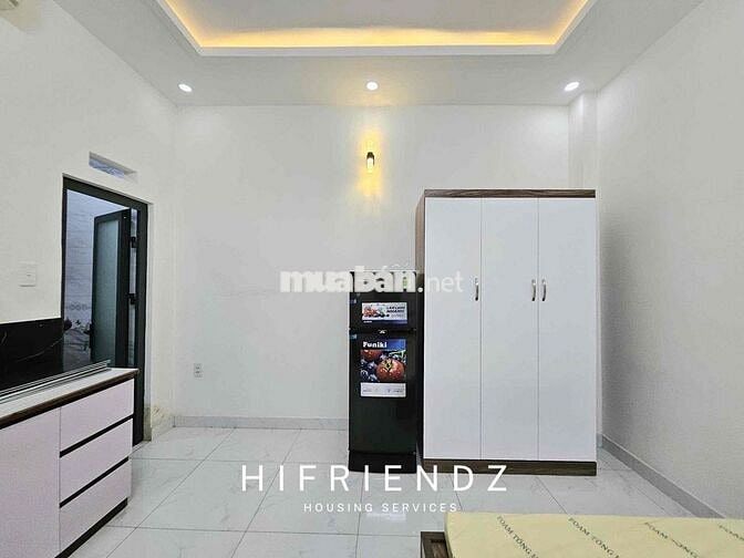 CĂN HỘ MINI FULL NỘI THẤT MỚI ZÁ CỰC TỐT - GẦN BỆNH VIỆN BÌNH TÂN
