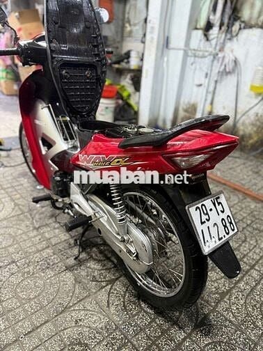Wave 100cc zin 100% chưa rớt