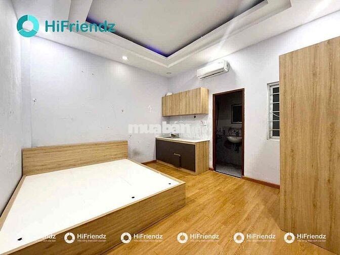 CĂN HỘ MINI FULL NỘI THẤT BANCOL - CỬA SỔ GẦN AEON BÌNH TÂN MÃ LÒ