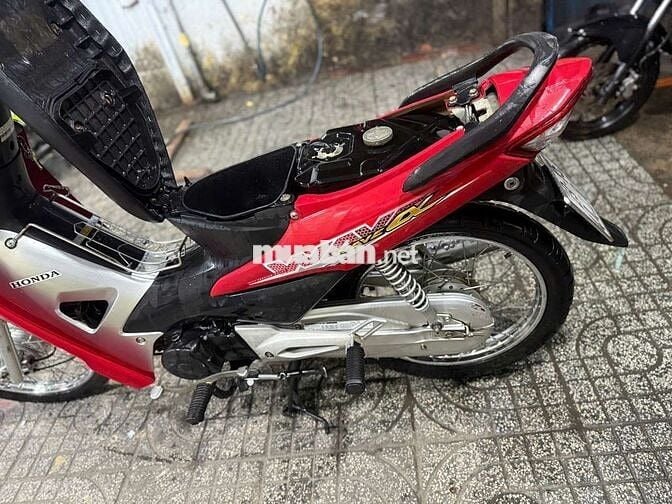 Wave 100cc zin 100% chưa rớt