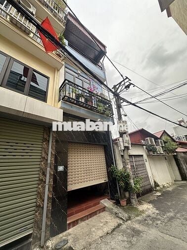 Nhà 3 tầng dân xây 41m2 Đông Ngạc, ô tô cách nhà 50m