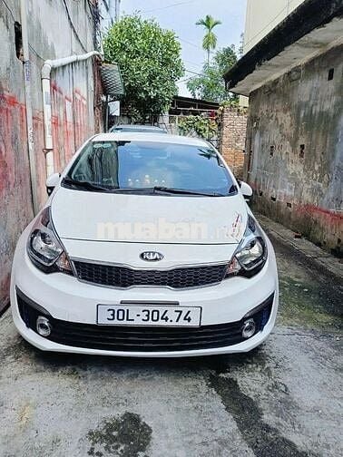 Kia Rio 2016 1.4 MT Sedan - 88000 km