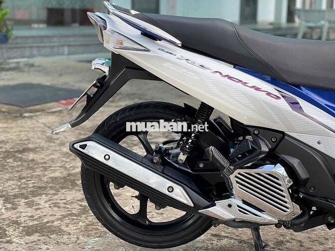 [[XE CHẤT]] 🌸 Yamaha Nouvo 125i 2016-XE ĐÚNG CHUẨN