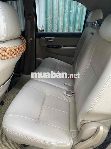 bán Fortuner máy dầu 8c