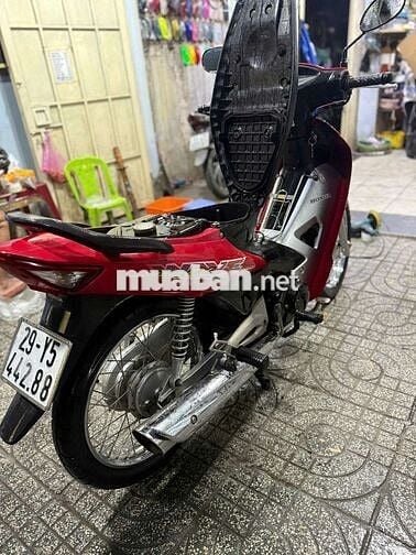 Wave 100cc zin 100% chưa rớt