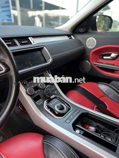 Ranrover Evoque 2013 Dynamic cực đẹp