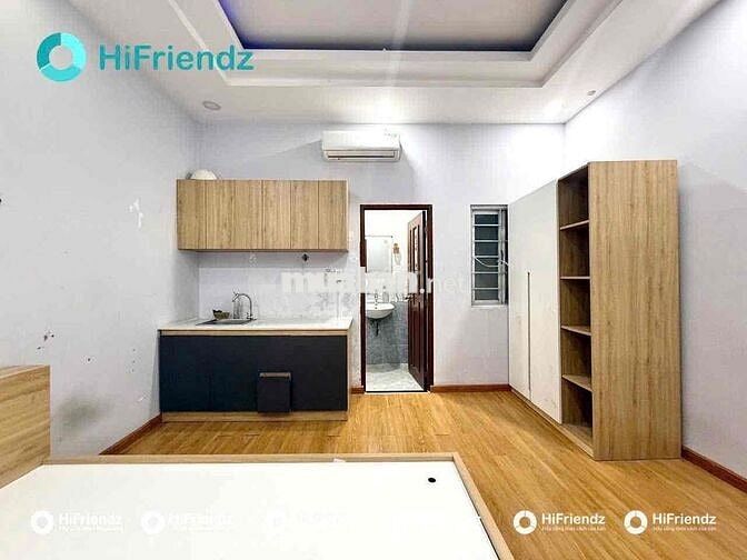 CĂN HỘ MINI FULL NỘI THẤT BANCOL - CỬA SỔ GẦN AEON BÌNH TÂN MÃ LÒ