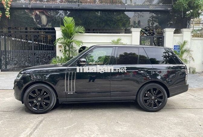 Chính chủ bán LandRover Range Rover 2015 HSE 3.0