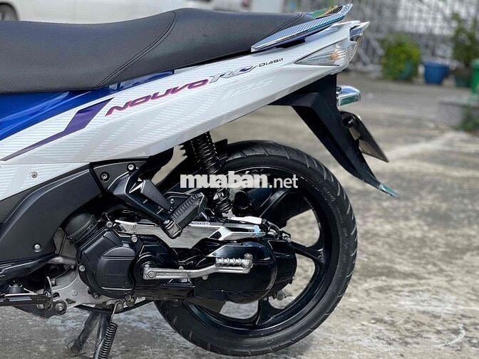 [[XE CHẤT]] 🌸 Yamaha Nouvo 125i 2016-XE ĐÚNG CHUẨN