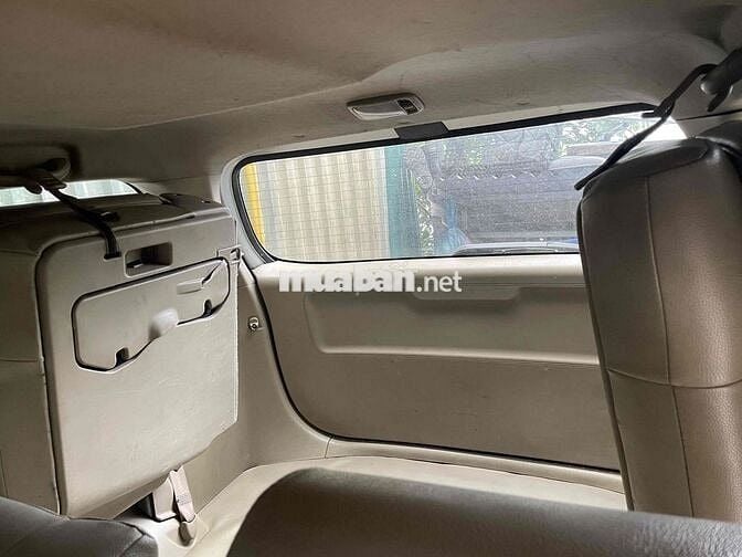 bán Fortuner máy dầu 8c