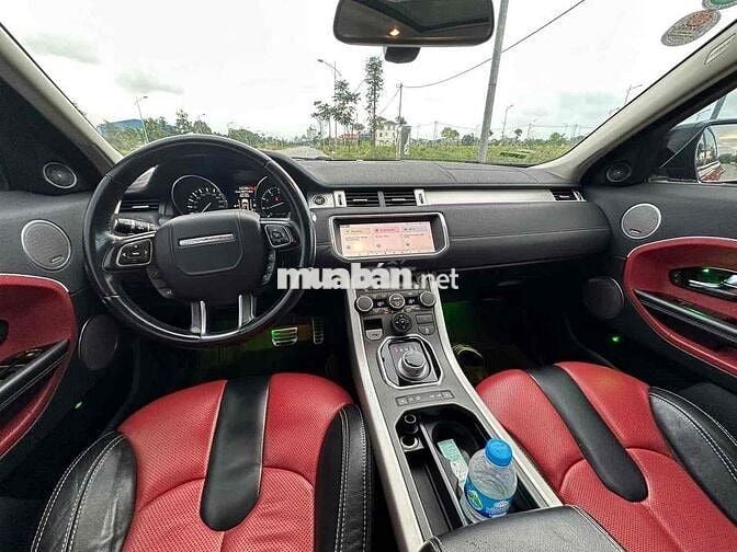 Ranrover Evoque 2013 Dynamic cực đẹp