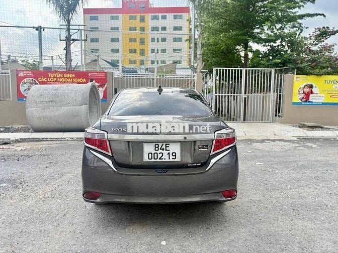 VIOS 1.5E 2018 SỐ SÀN ,BẢO HÀNH 1 NĂM XE CHẤT