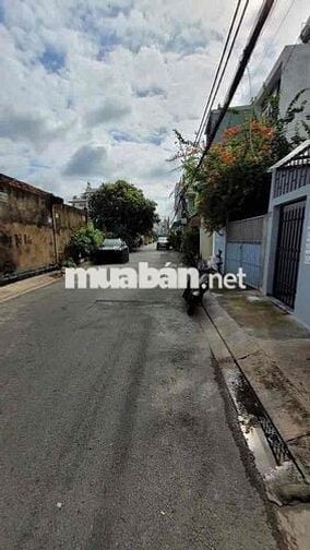 cho thuê nàh nguyên căn Âu Cơ, Tân Sơn Nhì 70m giá 10.5tr