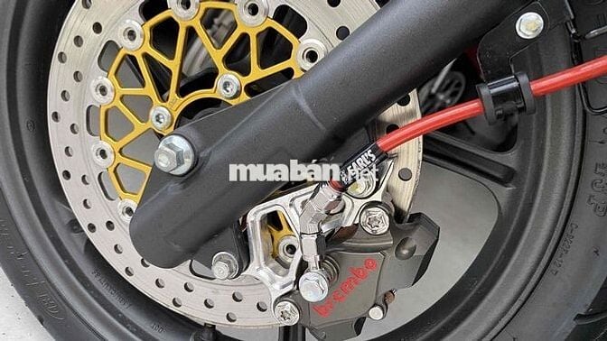 Vision phiên bản Sport kiểng cực đẹp