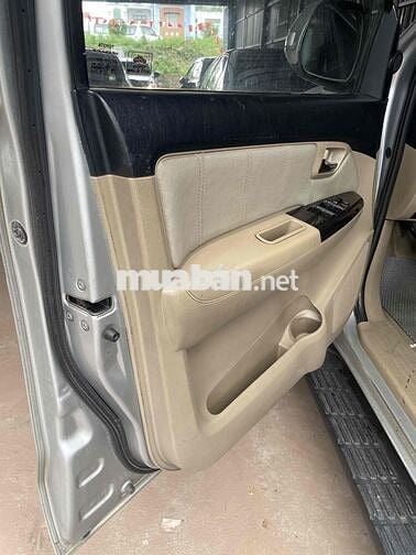 bán Fortuner máy dầu 8c