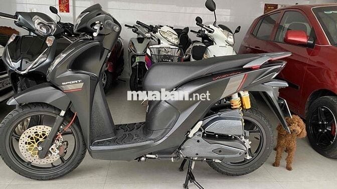 Vision phiên bản Sport kiểng cực đẹp