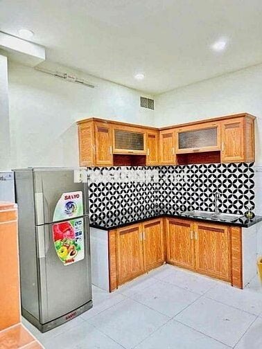 🎁Cho thuê hẻm 51// Phạm Văn Chiêu P14 Gò Vấp 3,6m❌14m 4pn 3wc