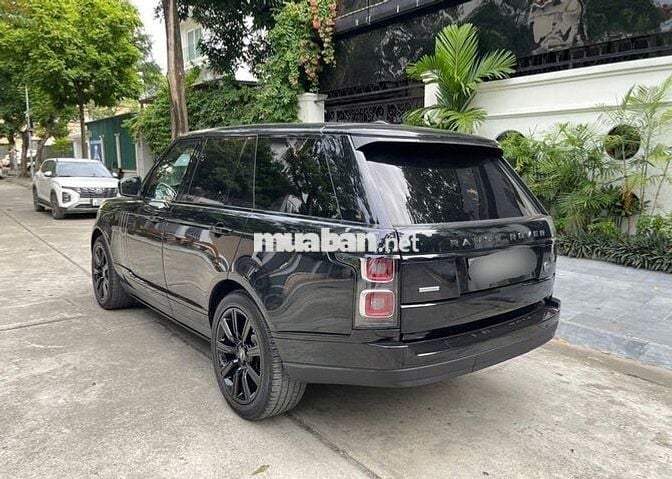 Chính chủ bán LandRover Range Rover 2015 HSE 3.0