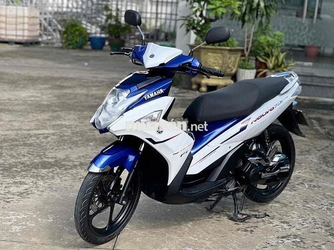 [[XE CHẤT]] 🌸 Yamaha Nouvo 125i 2016-XE ĐÚNG CHUẨN