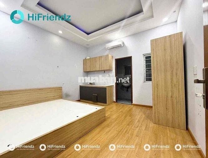 CĂN HỘ MINI FULL NỘI THẤT BANCOL - CỬA SỔ GẦN AEON BÌNH TÂN MÃ LÒ