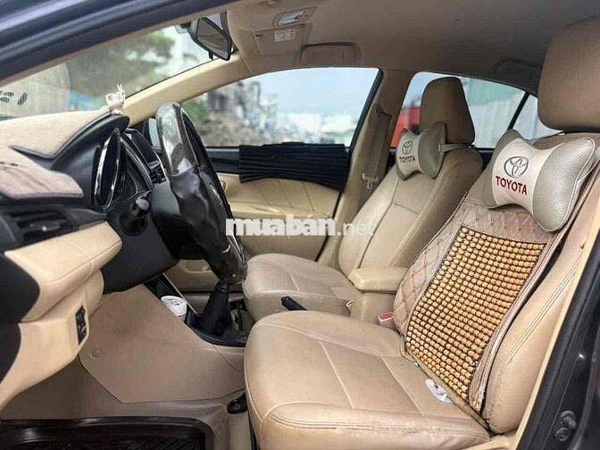 VIOS 1.5E 2018 SỐ SÀN ,BẢO HÀNH 1 NĂM XE CHẤT