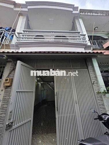 💰💰💰 NHÀ SÁT EMART PHAN HUY ÍCH, P14 - TRỆT LẦU: 1PN, 2WC - HẺM 5m