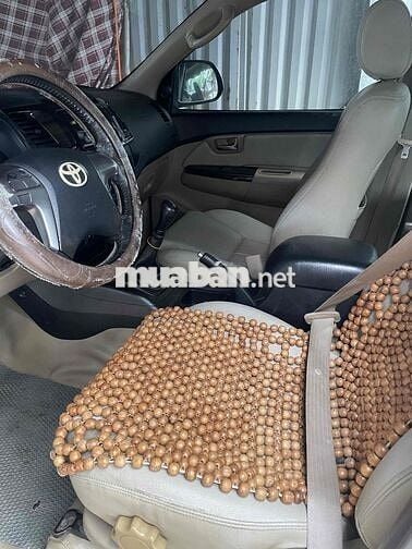 bán Fortuner máy dầu 8c