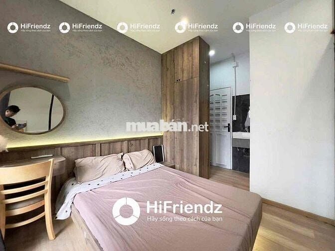 ✨ CHDV BAN CÔNG - FULL NỘI THẤT CAO CẤP✨