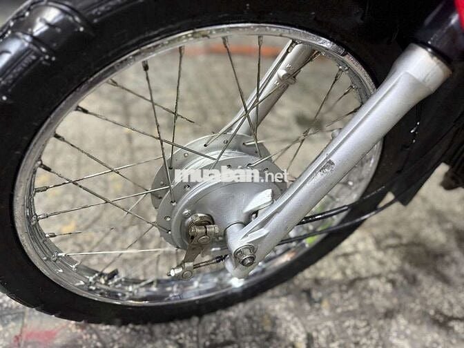 Wave 100cc zin 100% chưa rớt