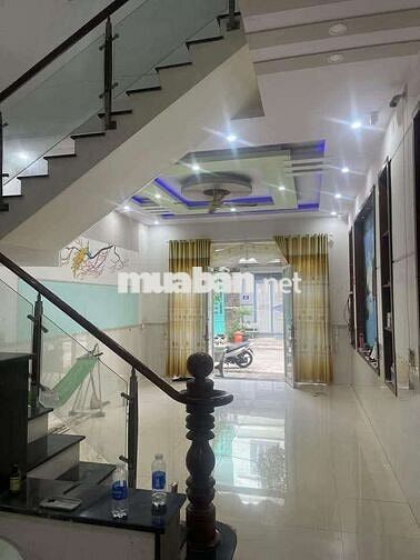 Cho thuê  nhà gần chợ tân long dĩ an Bình Dương