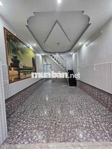 💰💰💰 NHÀ SÁT EMART PHAN HUY ÍCH, P14 - TRỆT LẦU: 1PN, 2WC - HẺM 5m