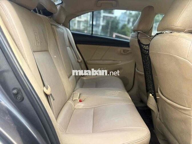 VIOS 1.5E 2018 SỐ SÀN ,BẢO HÀNH 1 NĂM XE CHẤT