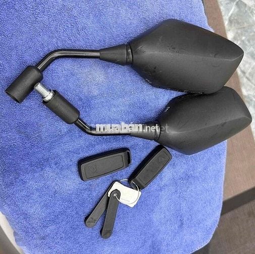 Lead 4Val Bstp Dễ Nhìn , Phong thuỷ , Bao ký UQ